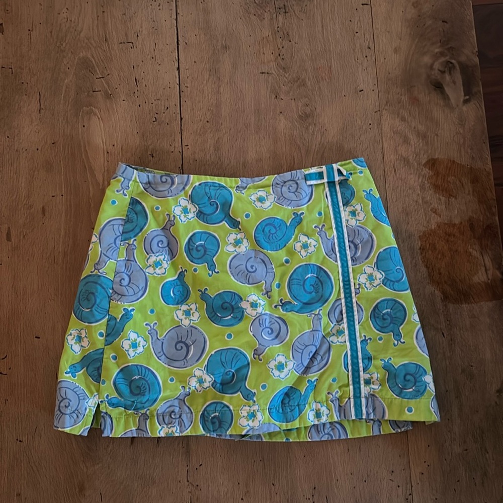Lilly Pulitzer skort